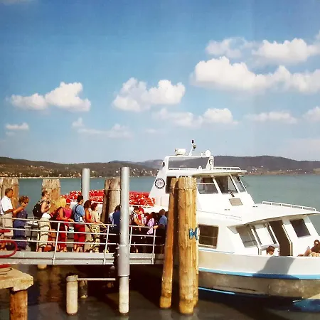 Hébergement de vacances Tra Storia E Tradizione Lago Trasimeno Passignano sul Trasimeno