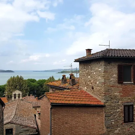 Prázdninový dům Tra Storia E Tradizione Lago Trasimeno